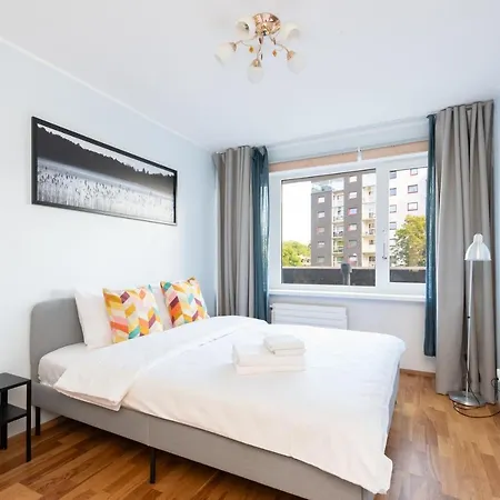 Hilltop - Arter City Centre Korter Tallinn