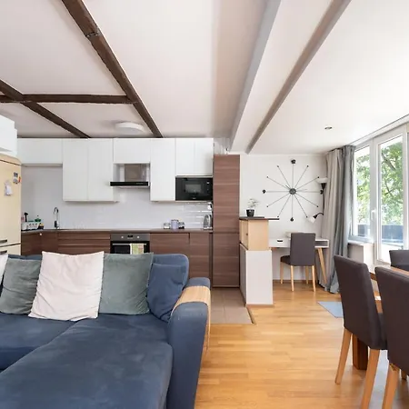 Korter Hilltop - Arter City Centre *