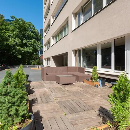 Hilltop - Arter City Centre Korter Tallinn
